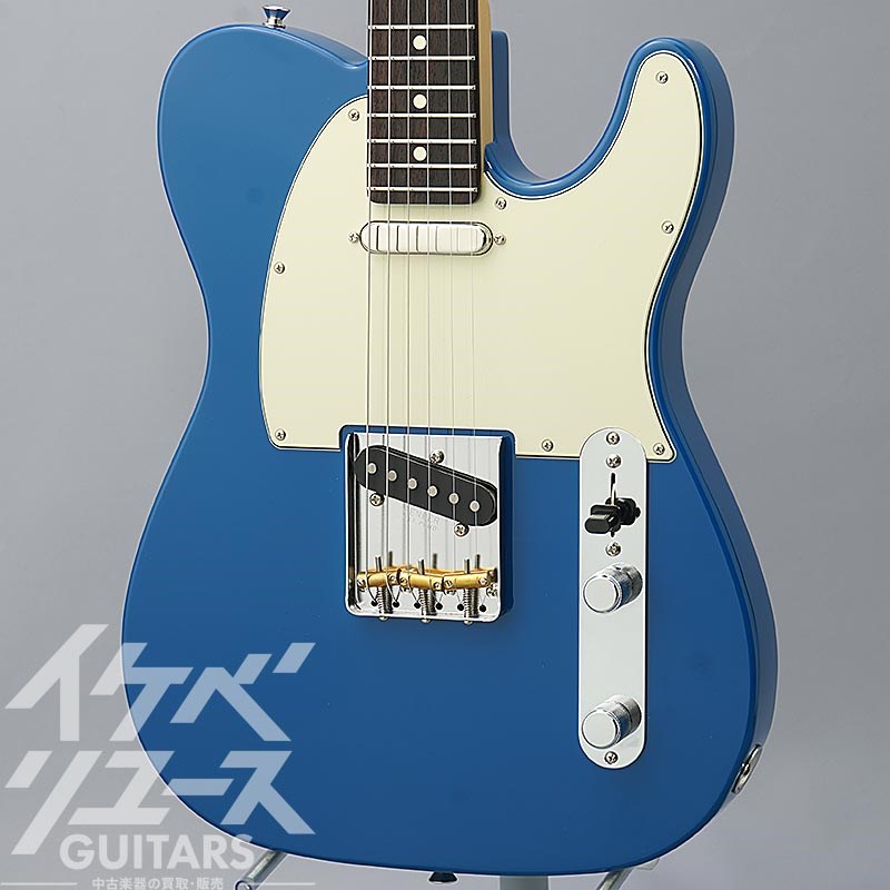 Fender Made in Japan Hybrid II Telecaster (Forest Blue)の画像